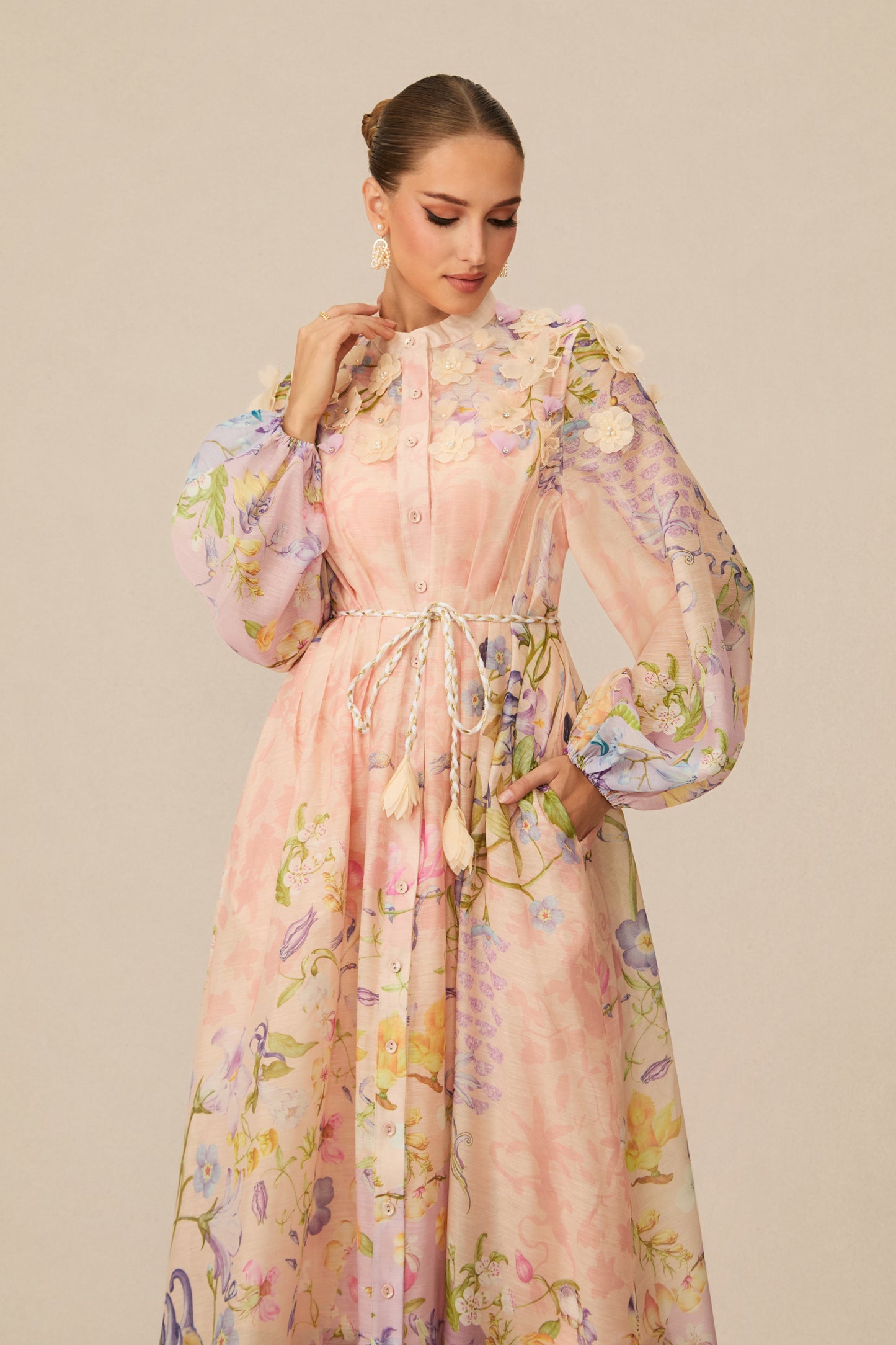 Rebecca dress (pré order)