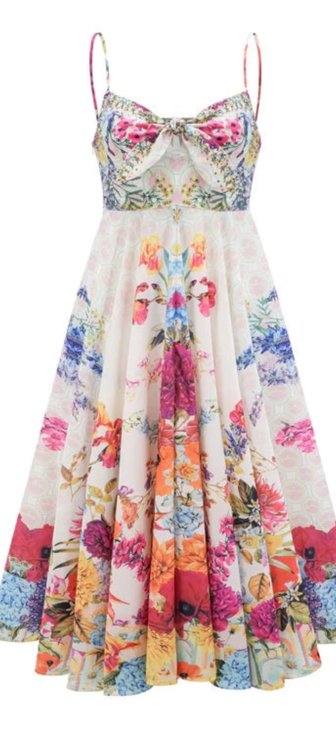 Vestido Midi Celine