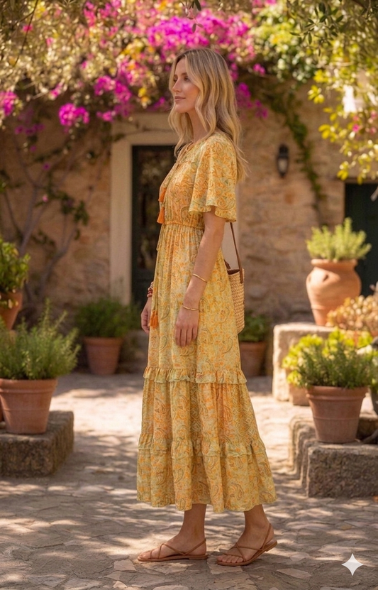 Angélica dress