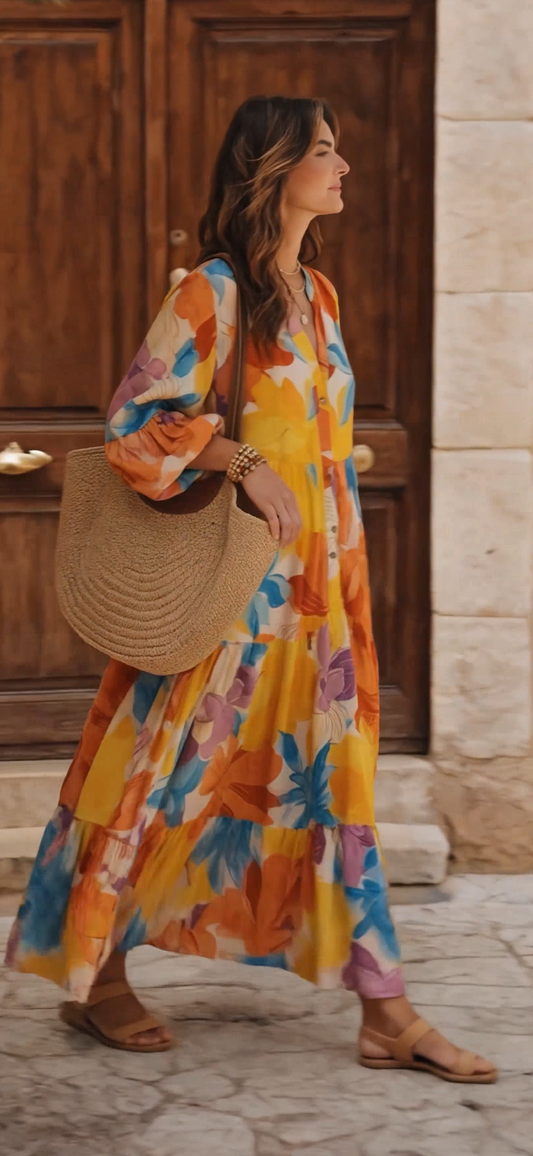 Juliane dress