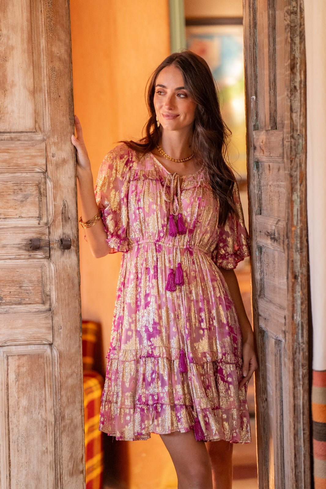 Larissa dress