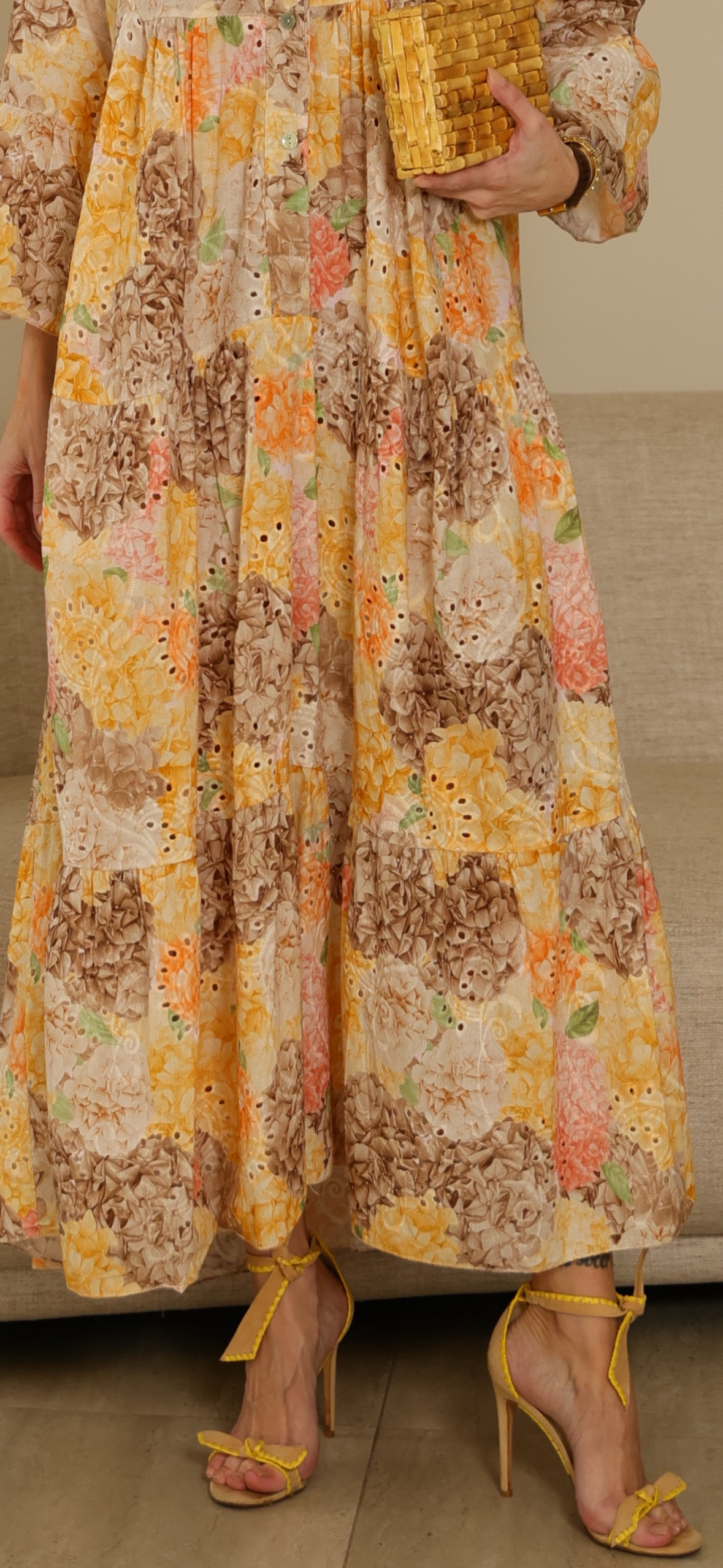 Isabele dress