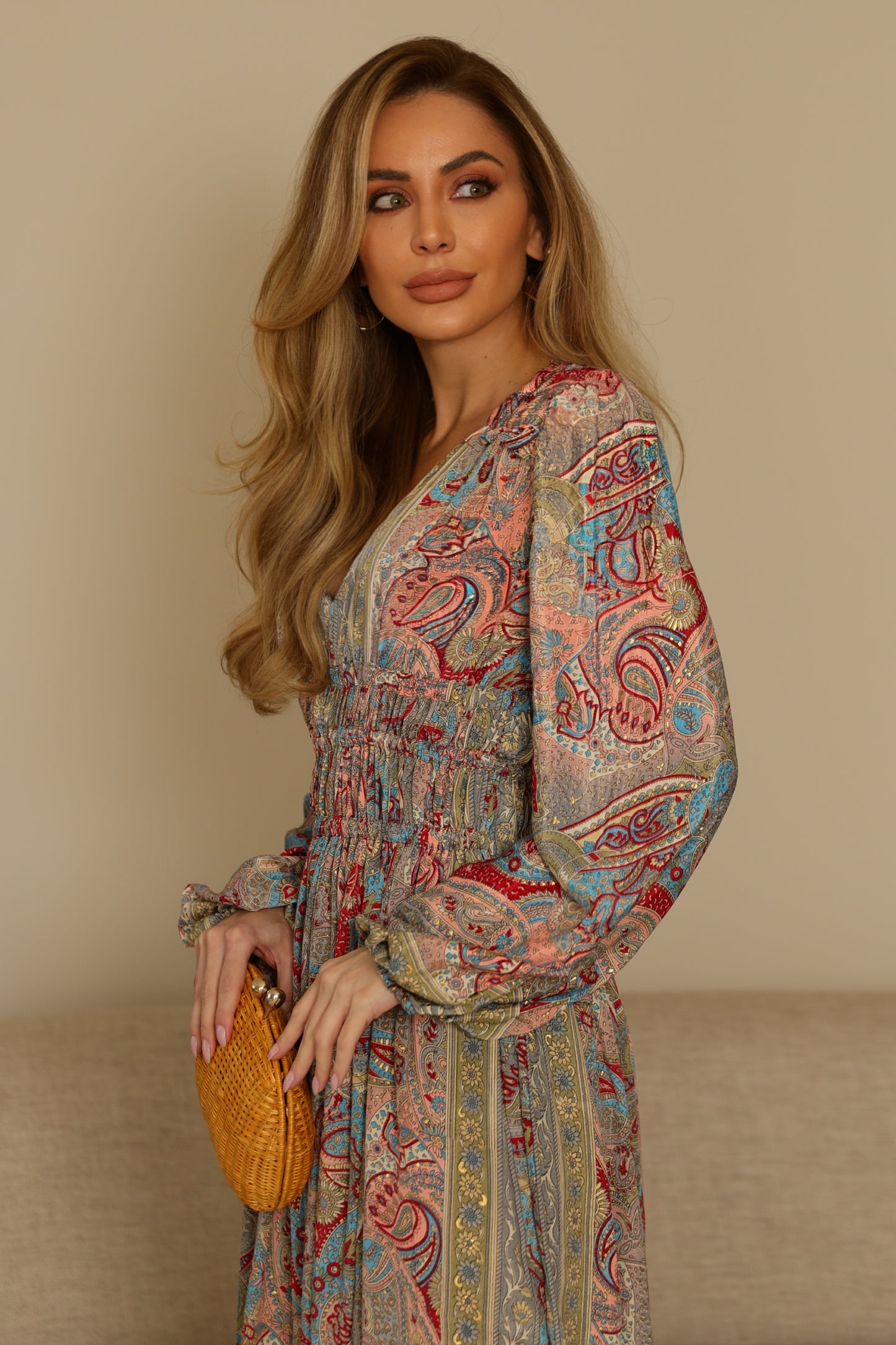 Rebecca dress