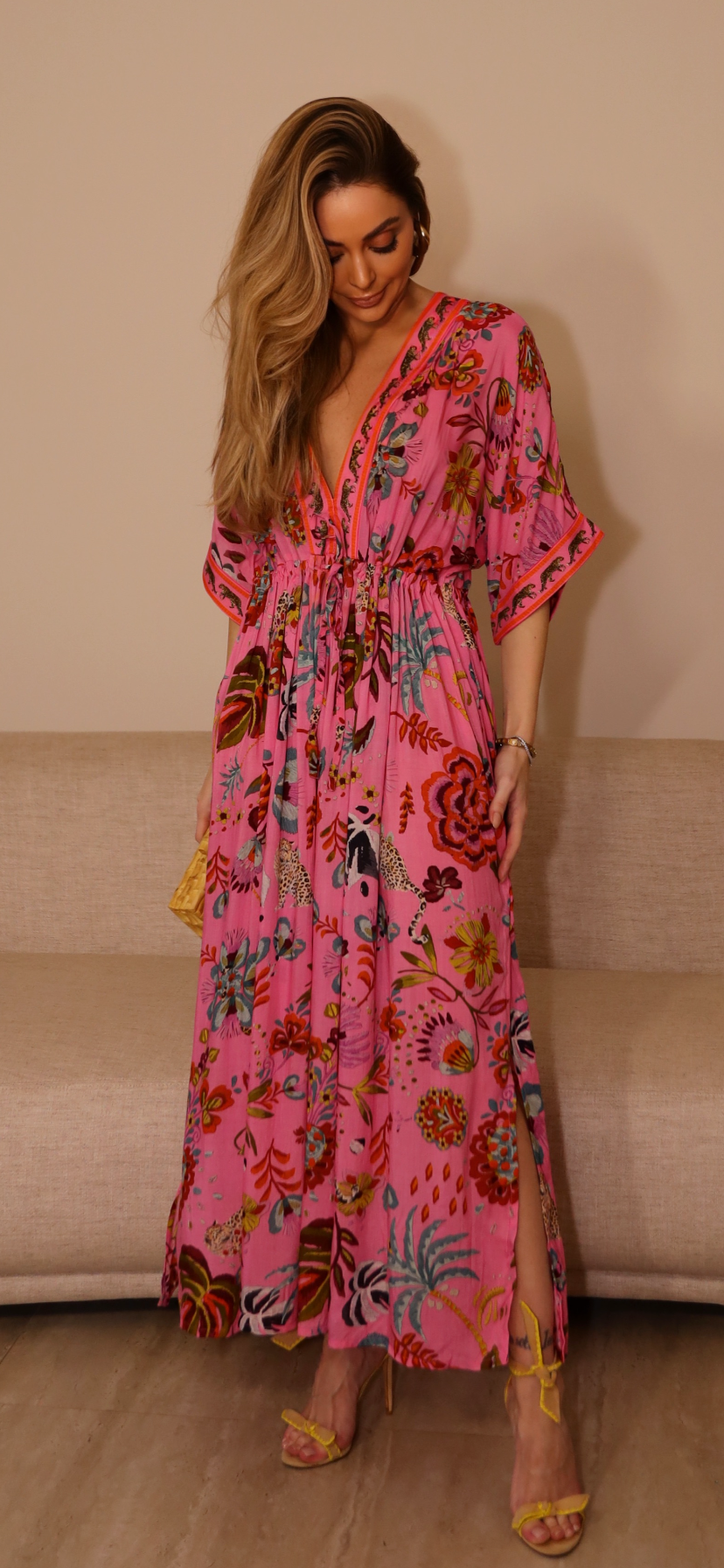 Bruna dress