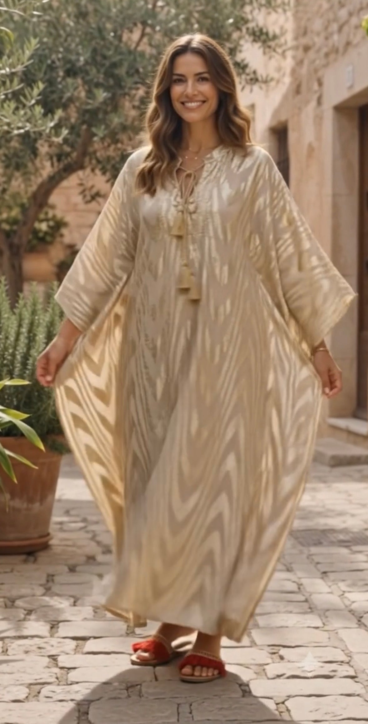 Charlotte Kaftan