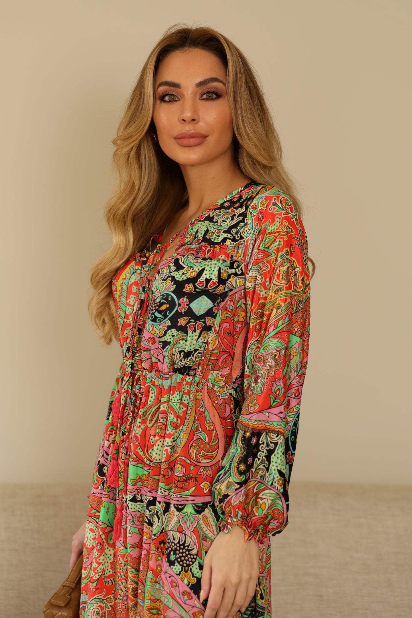 Nice dress