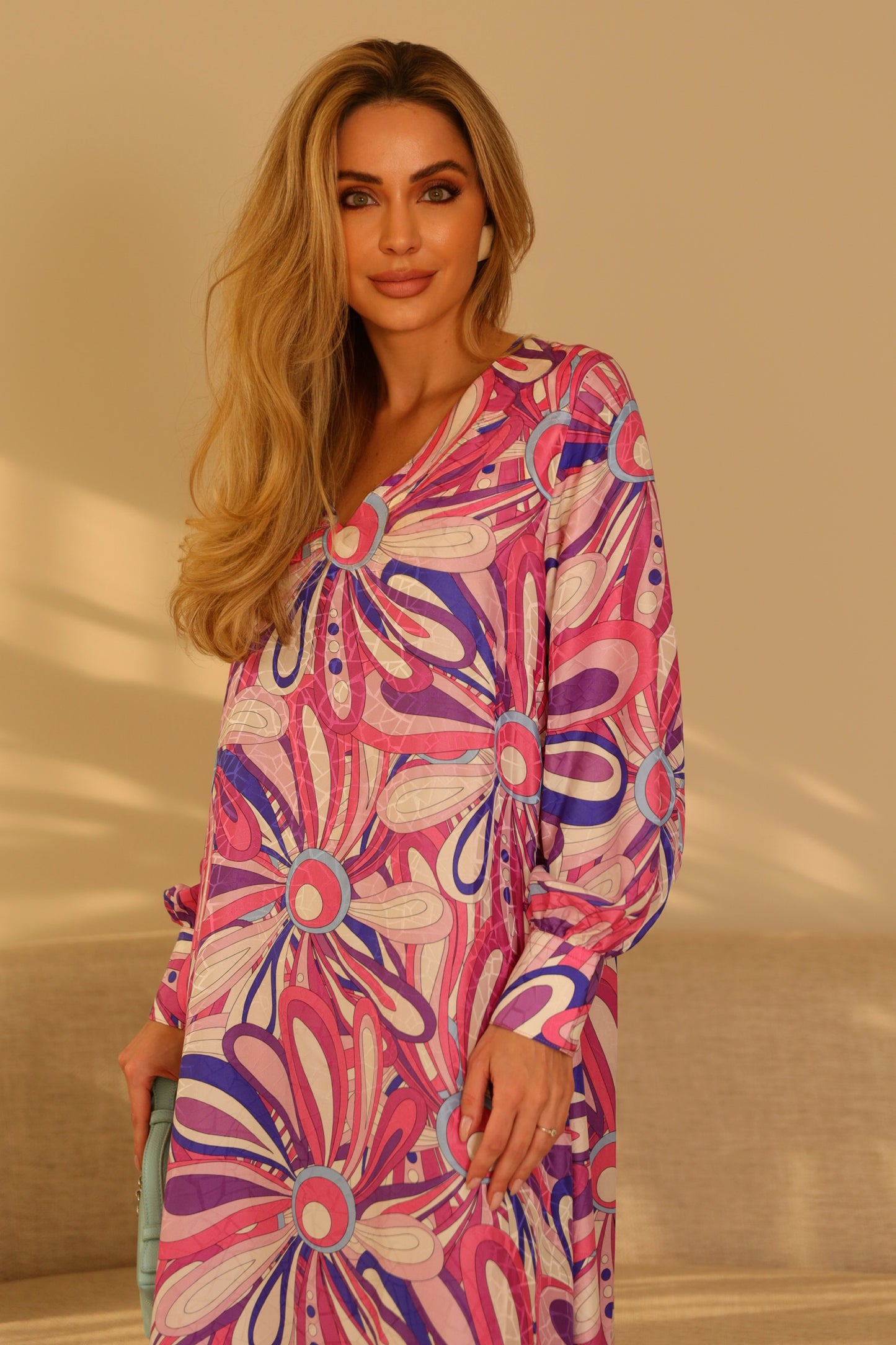 Seda dress Gisele