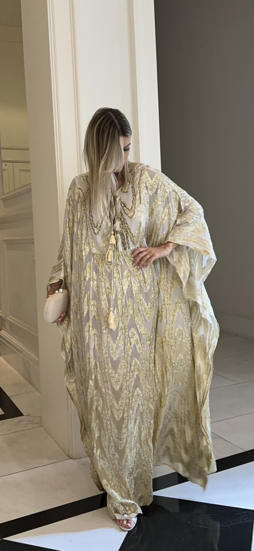 Kaftan GOLDEN