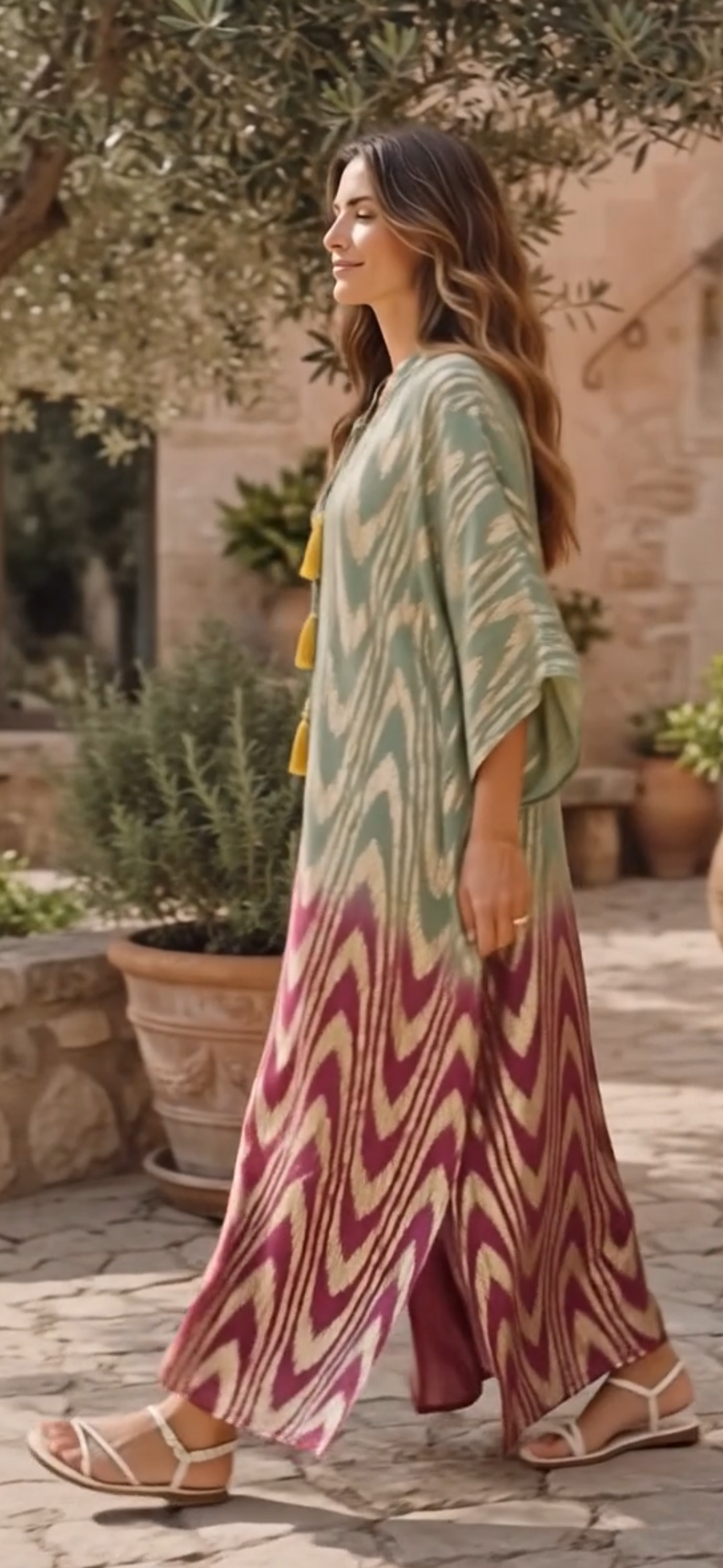 Charlotte Kaftan