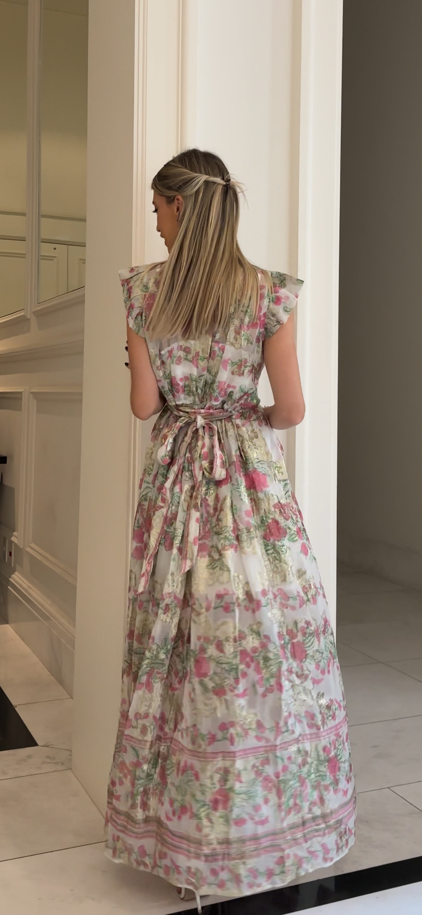 Flora dress