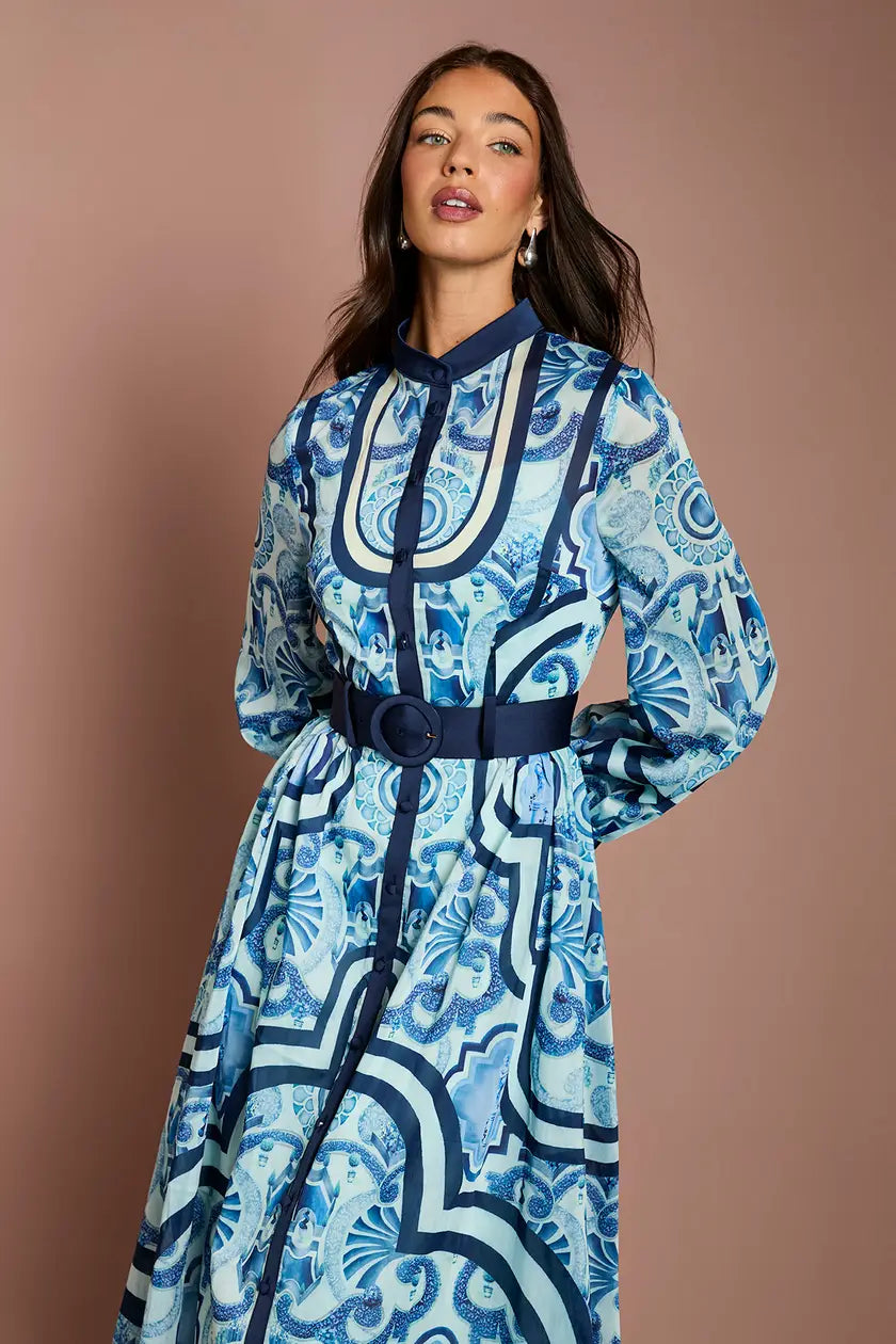 Barbara dress