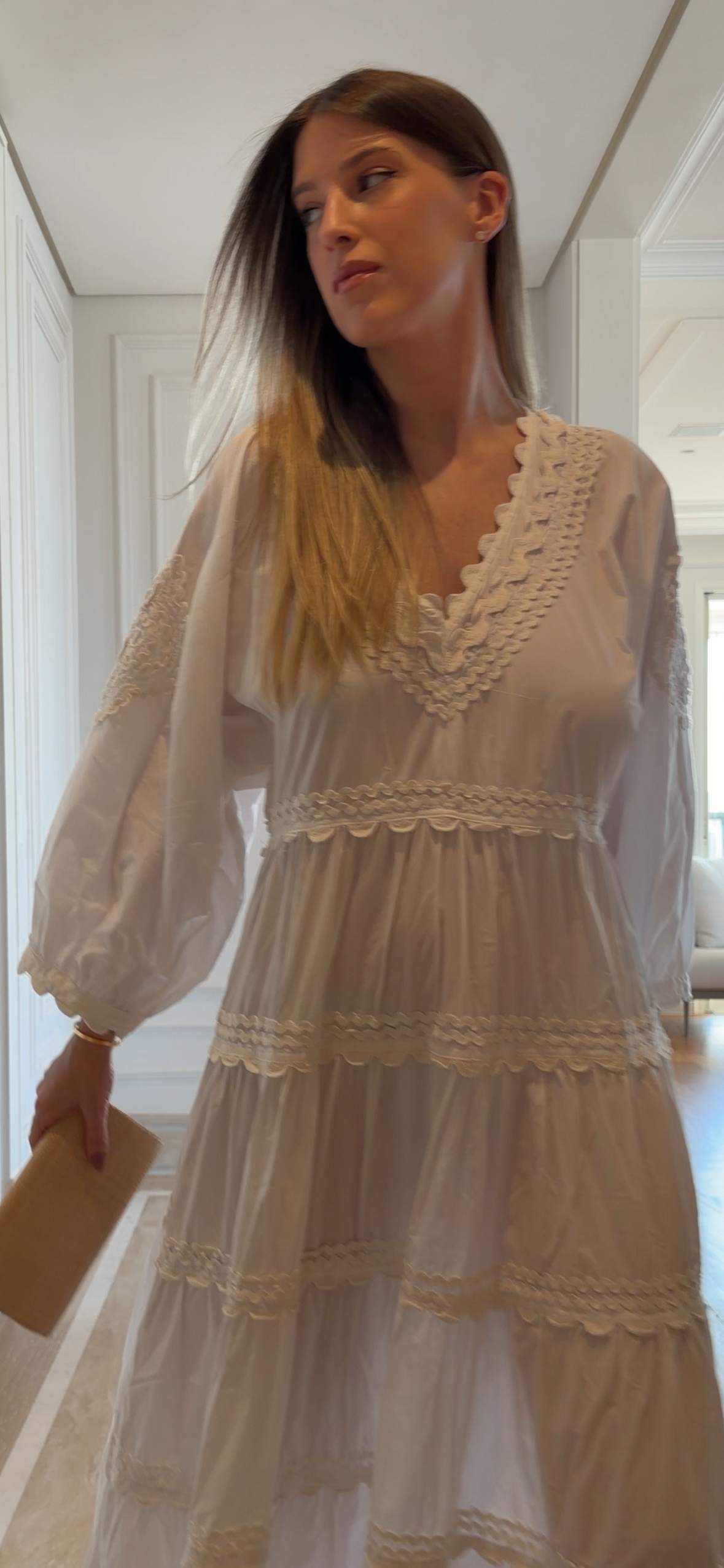 Érica dress
