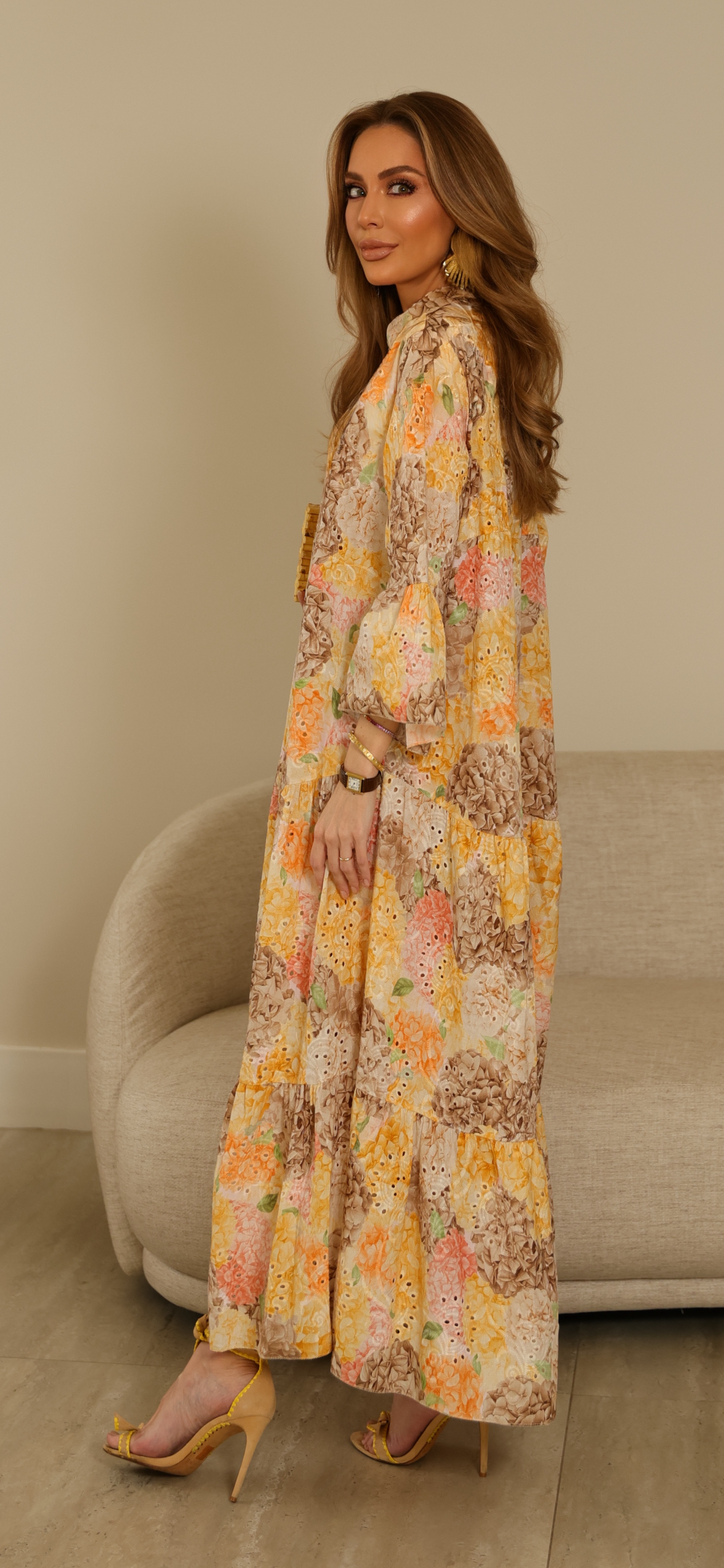 Isabele dress