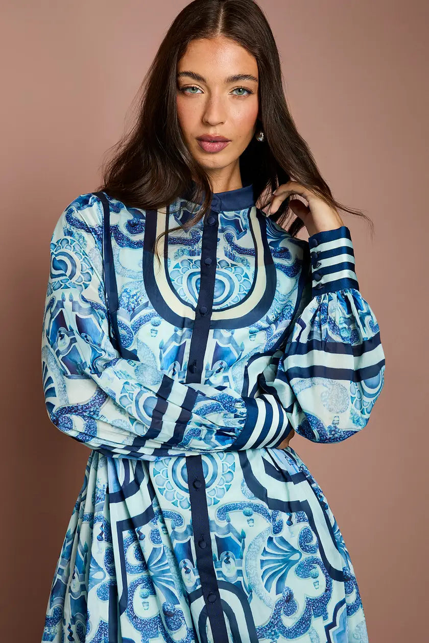 Barbara dress