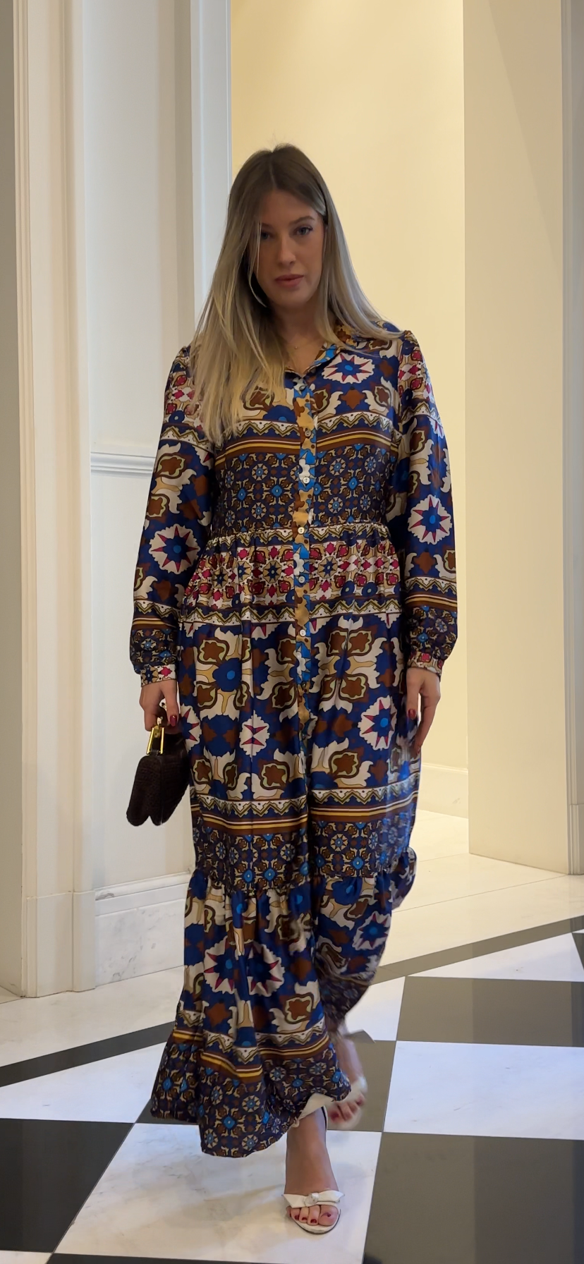 Monica dress