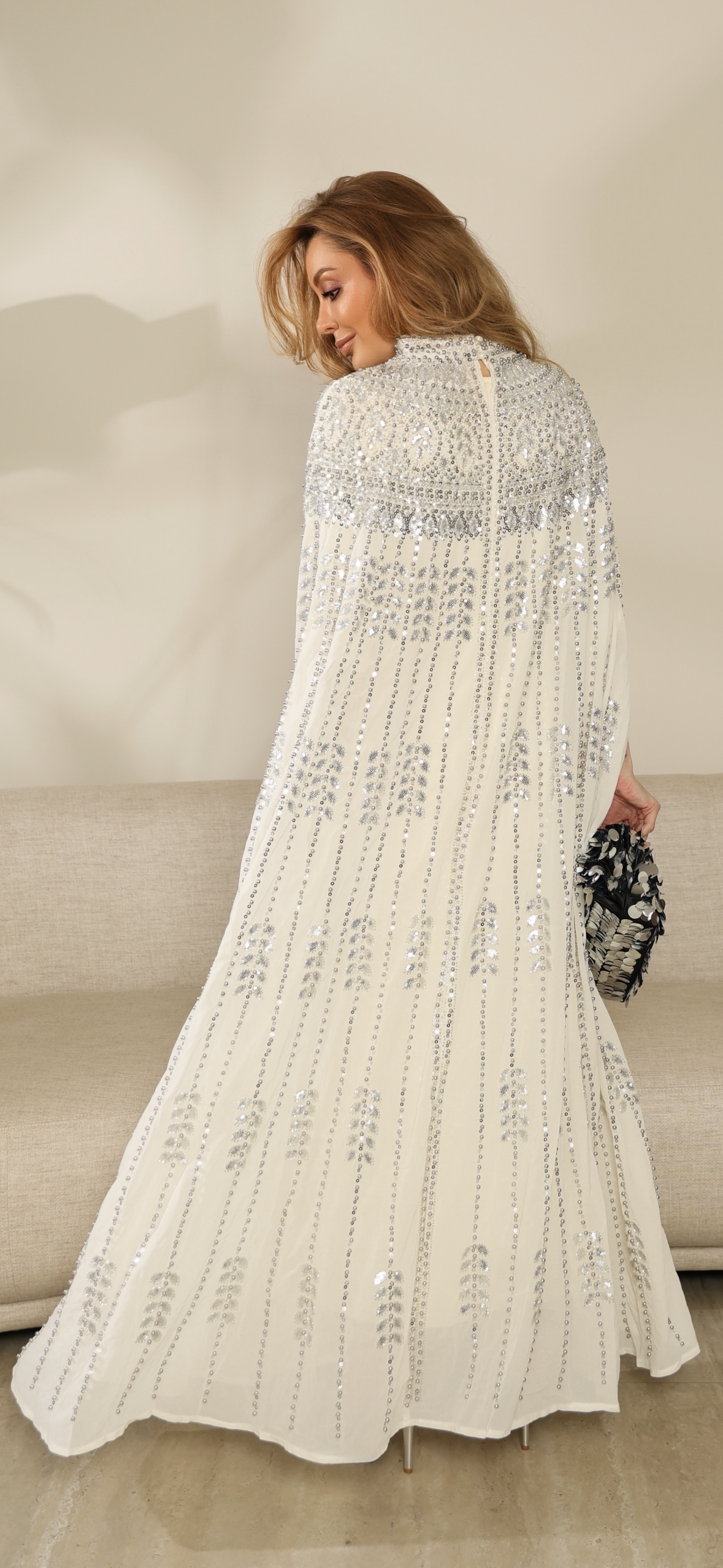 Iris dress