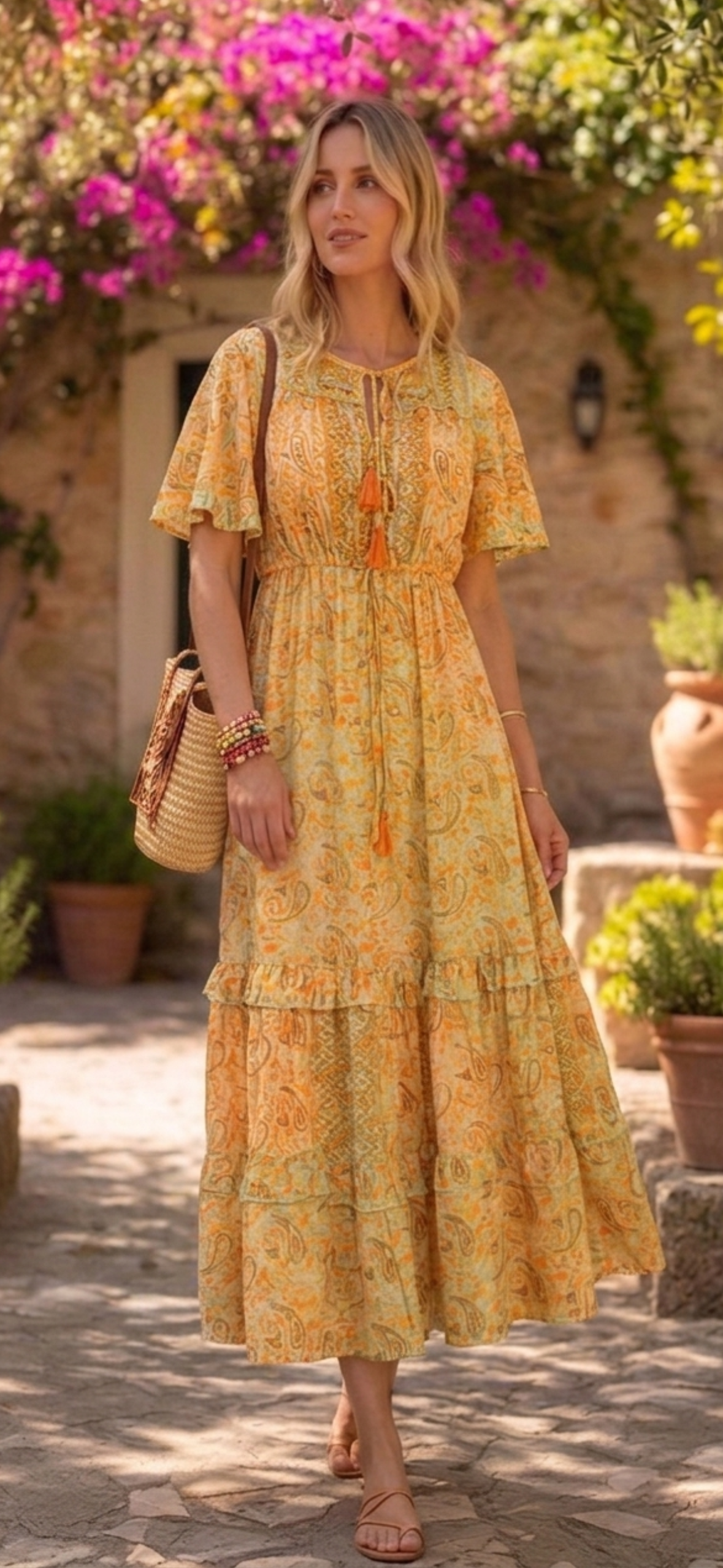 Angélica dress