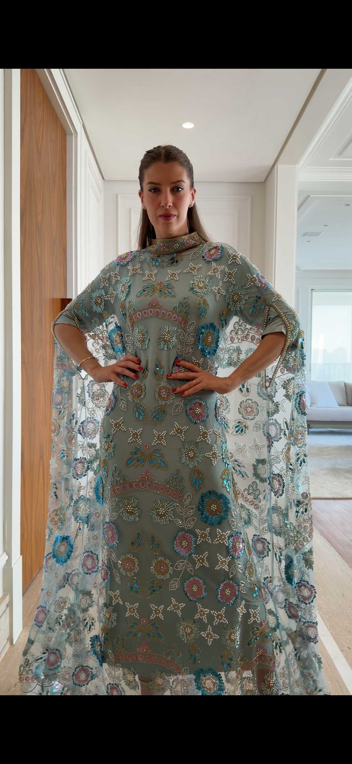 Julia dress