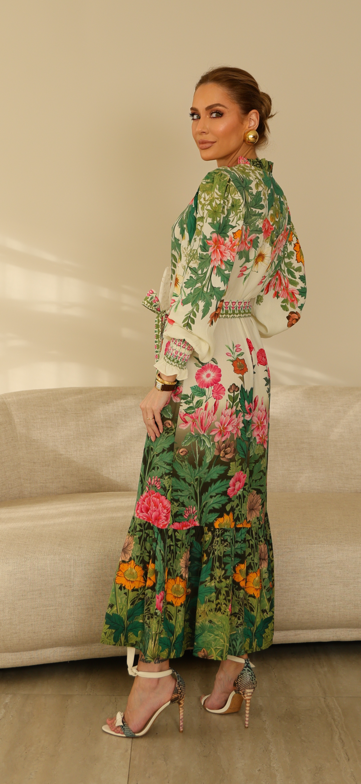 Veronika dress