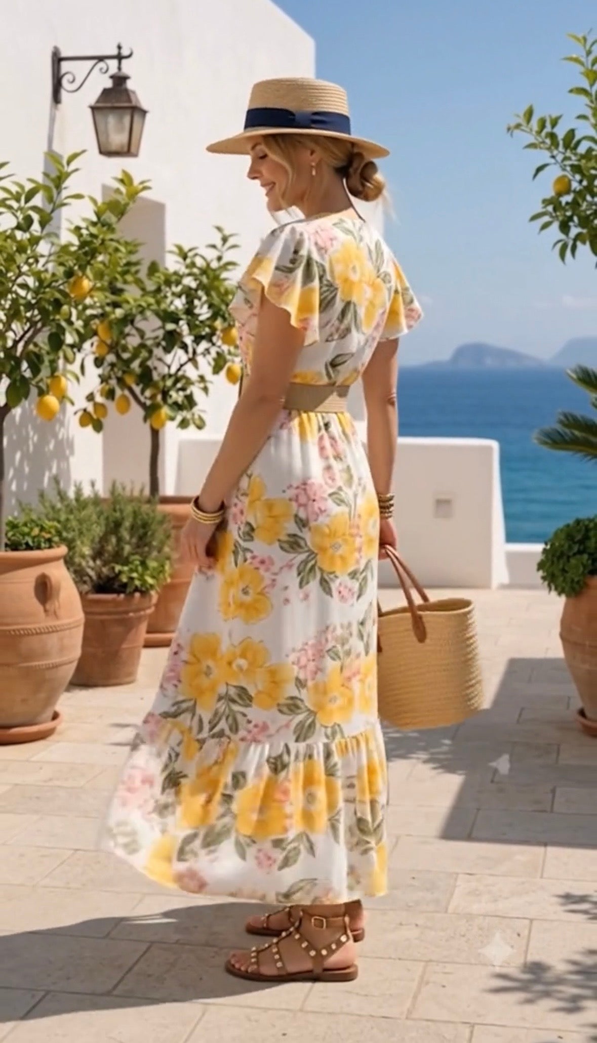 Fabiane dress