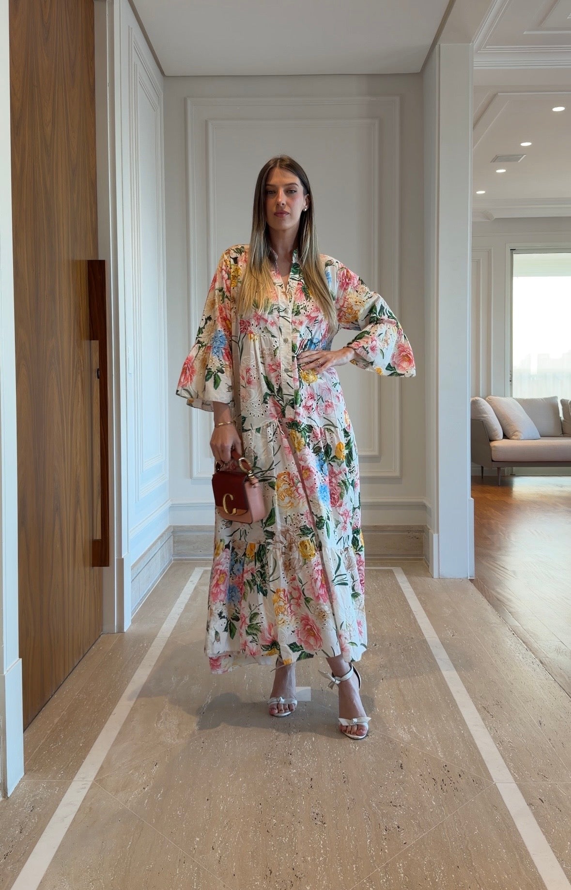Isabele dress