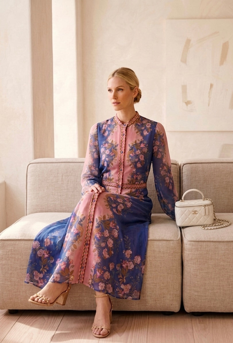 Bárbara dress