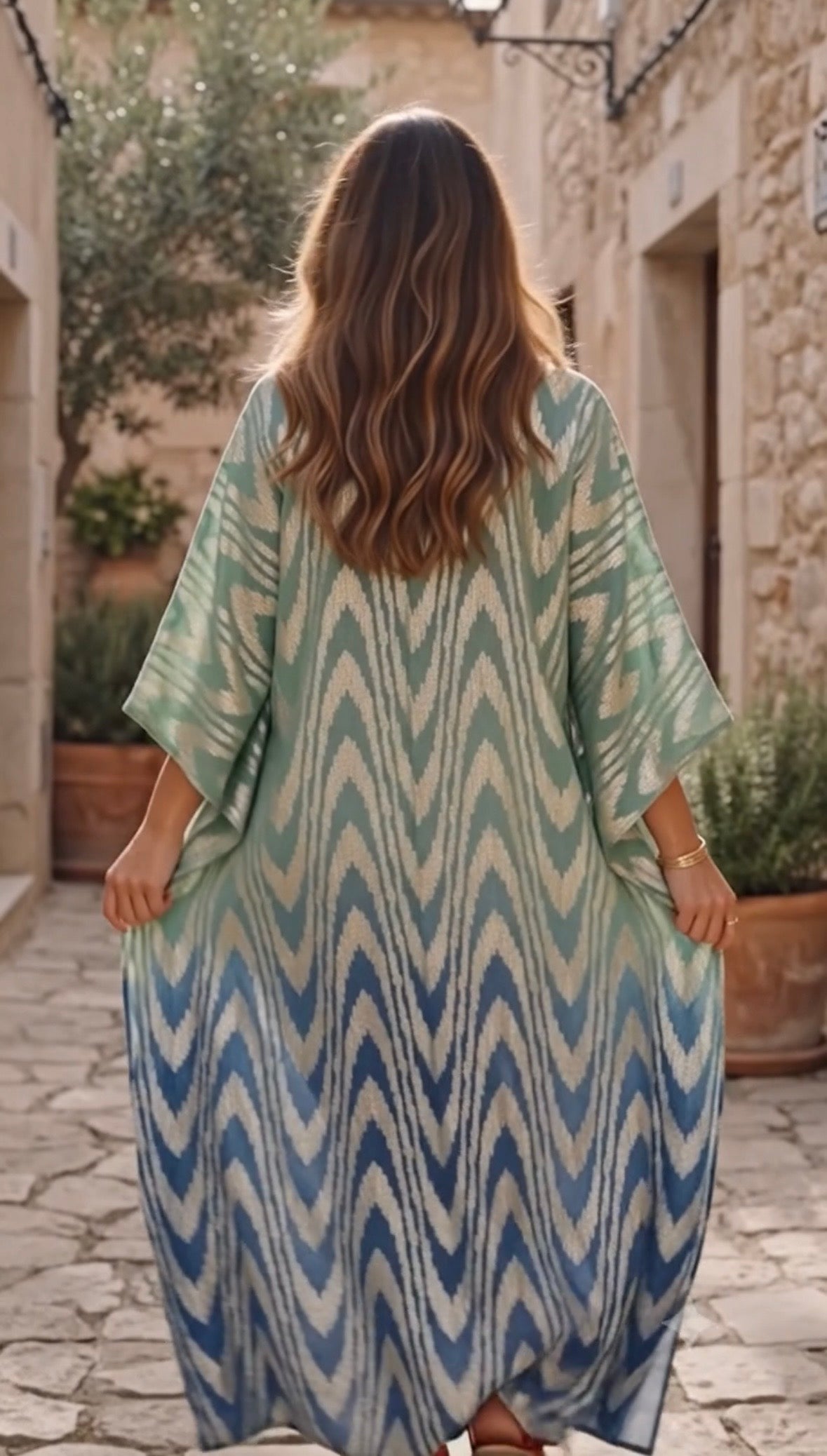 Charlotte Kaftan