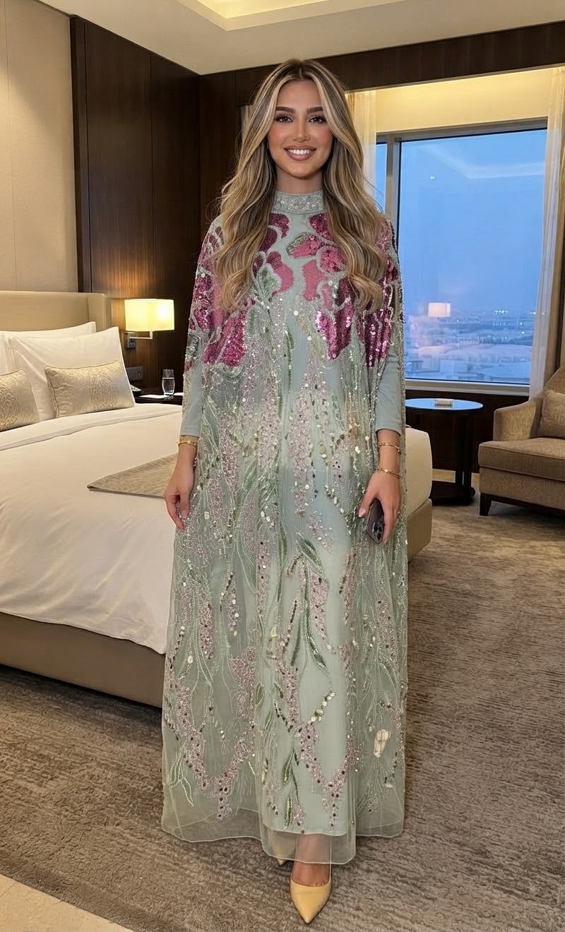 Jaqueline dress