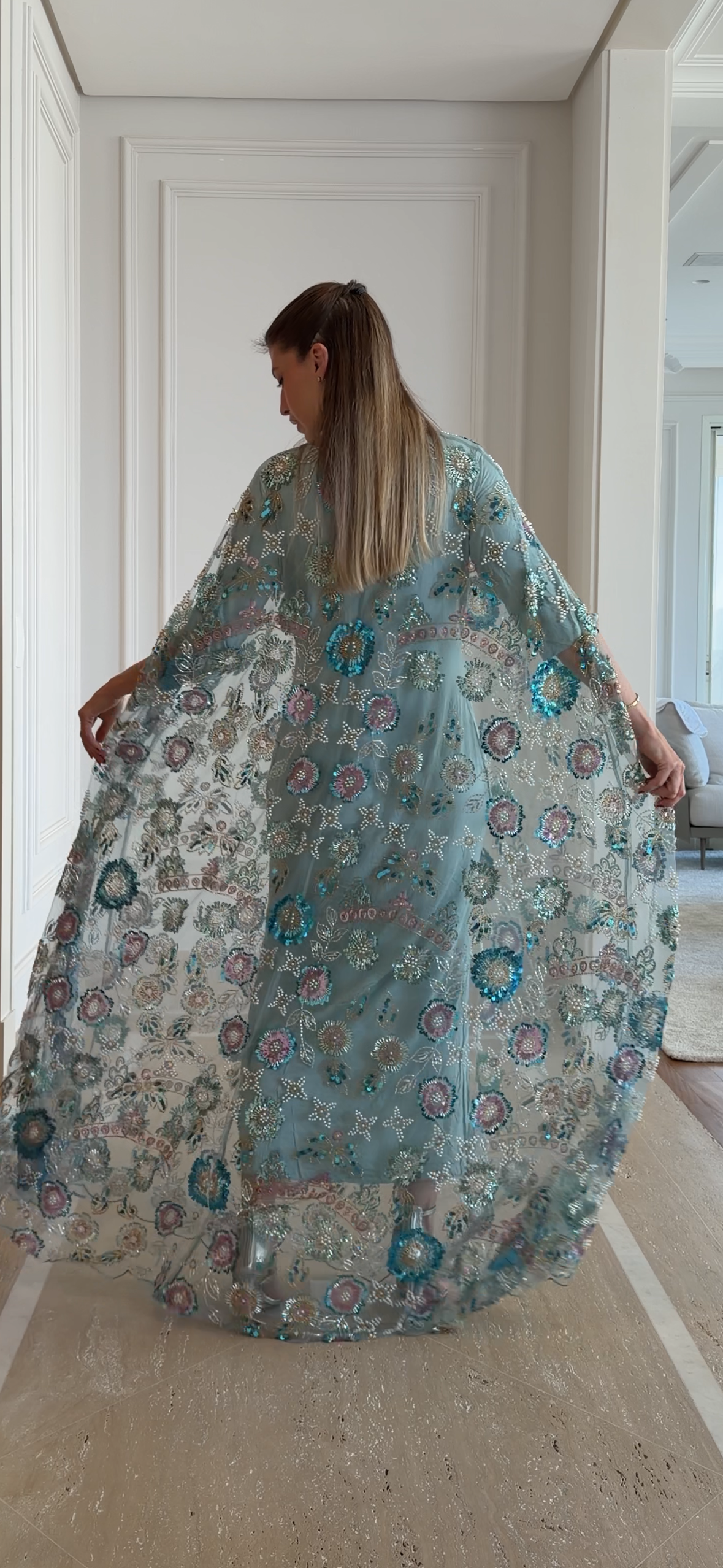 Julia dress
