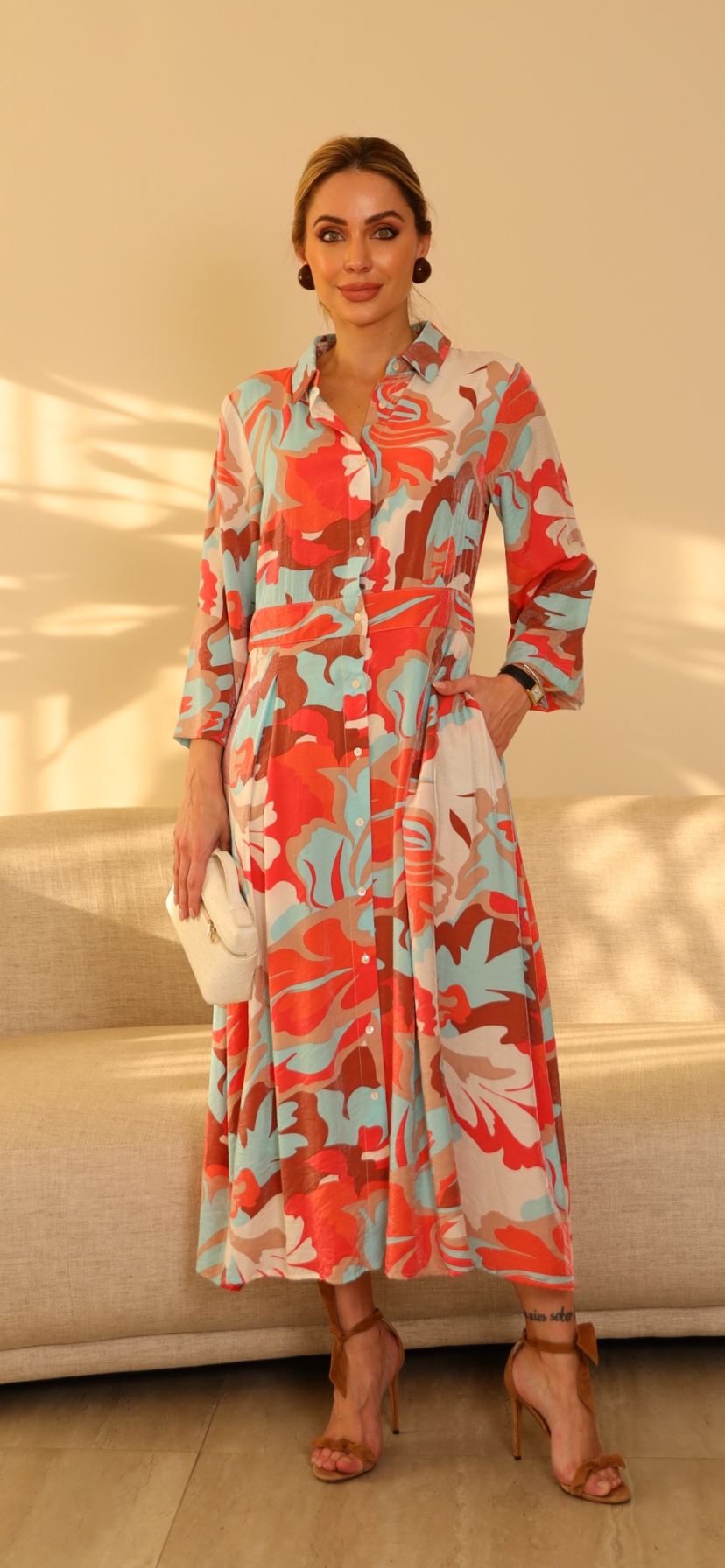 Valery chemise