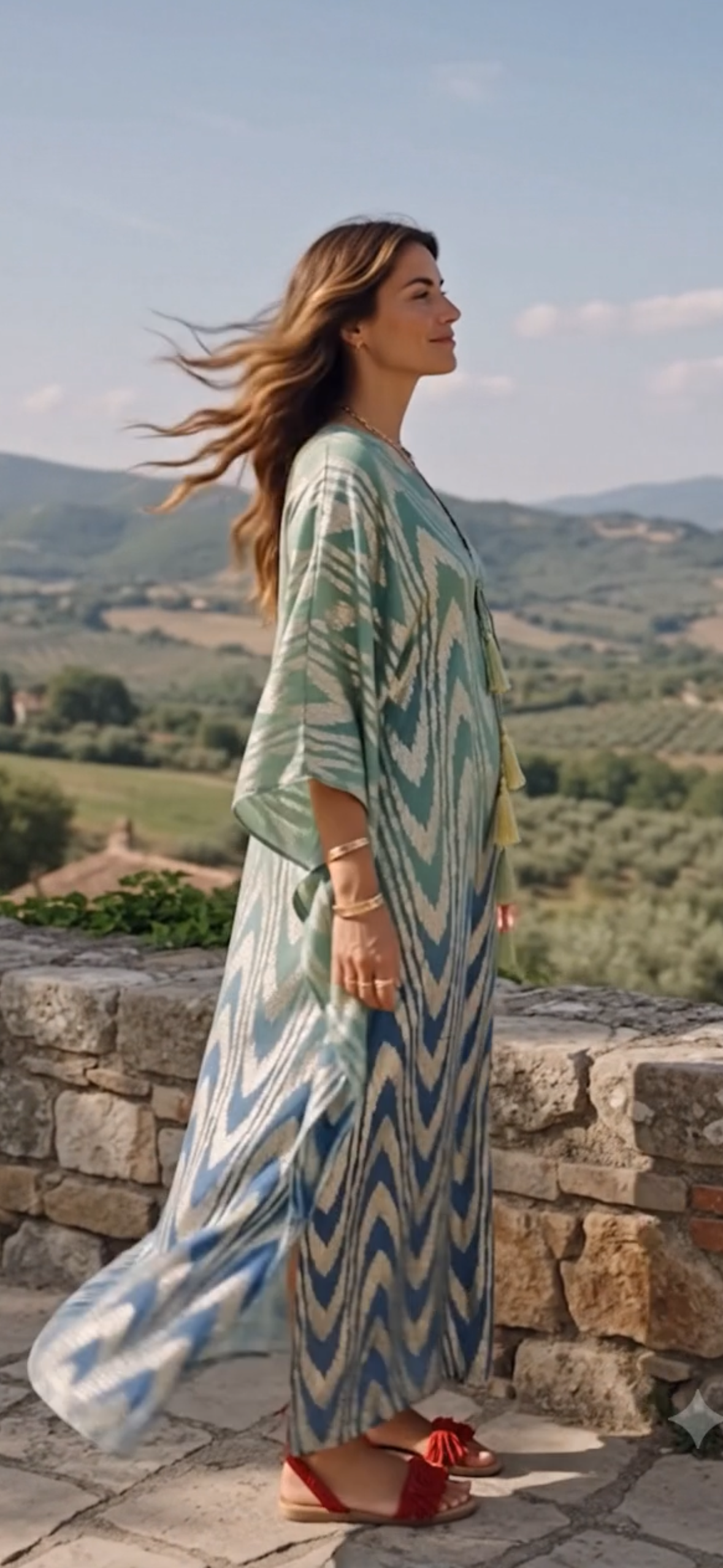 Charlotte Kaftan
