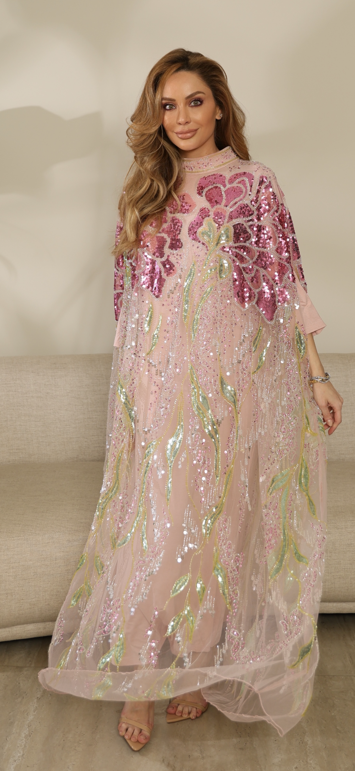 Jaqueline dress