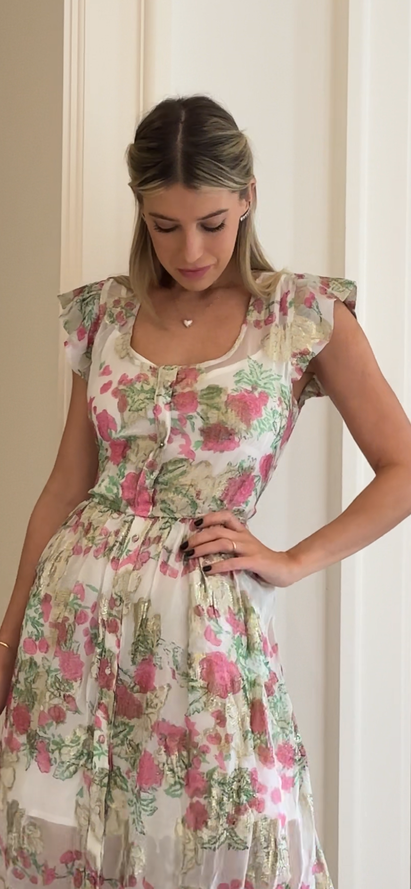 Flora dress