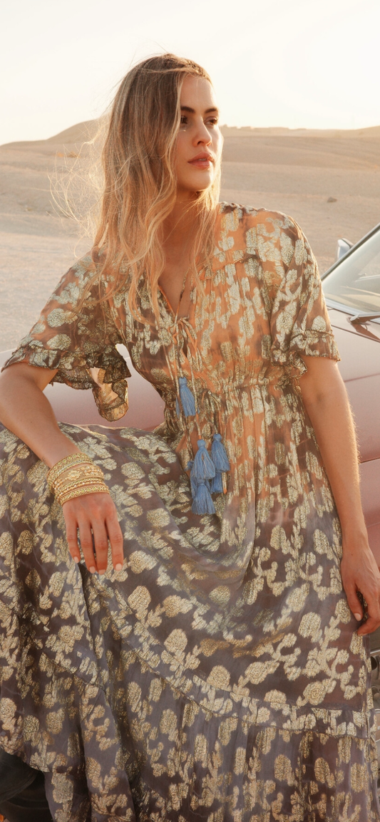 Stela dress (pré-order)