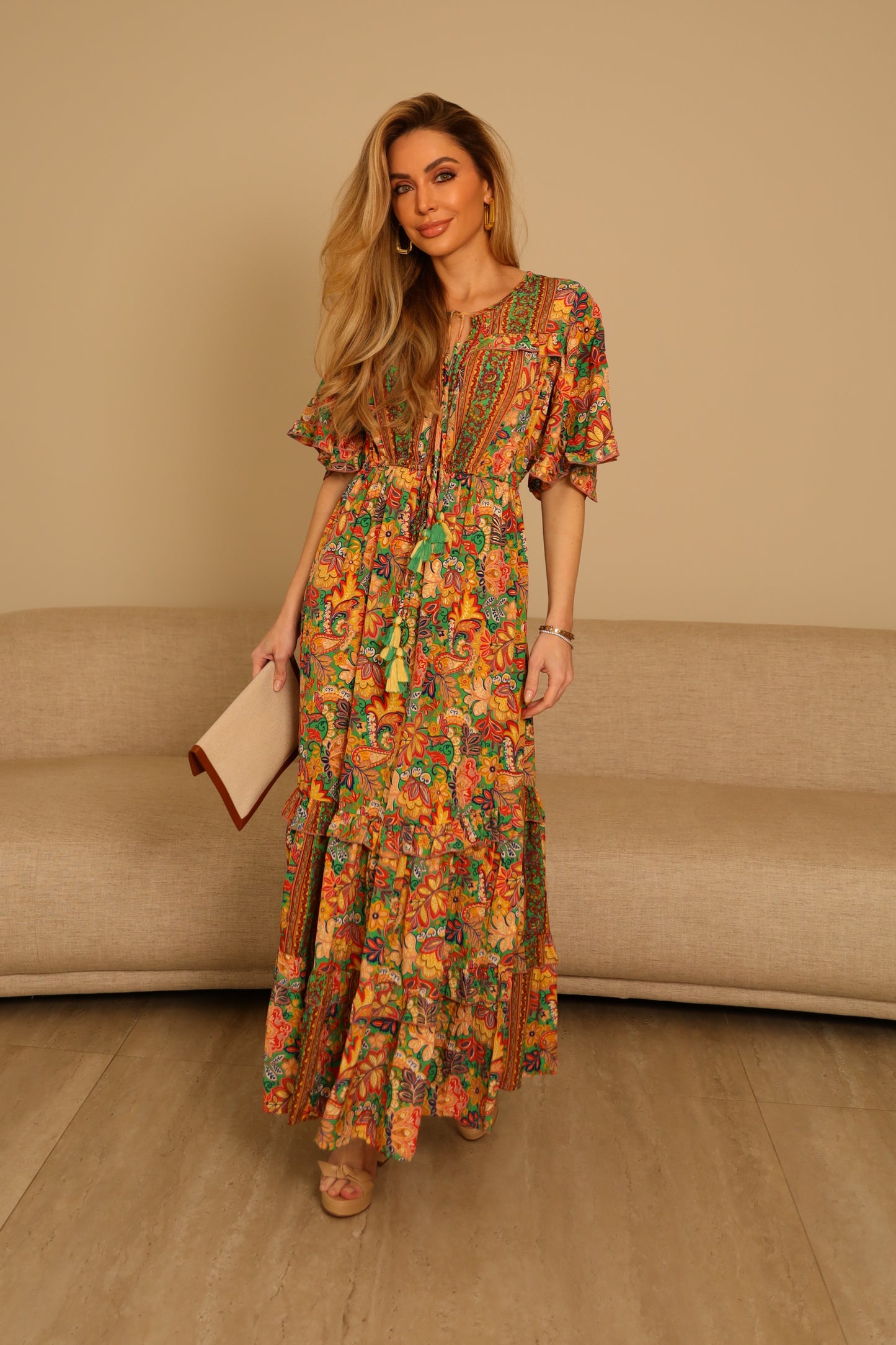 Nice dress