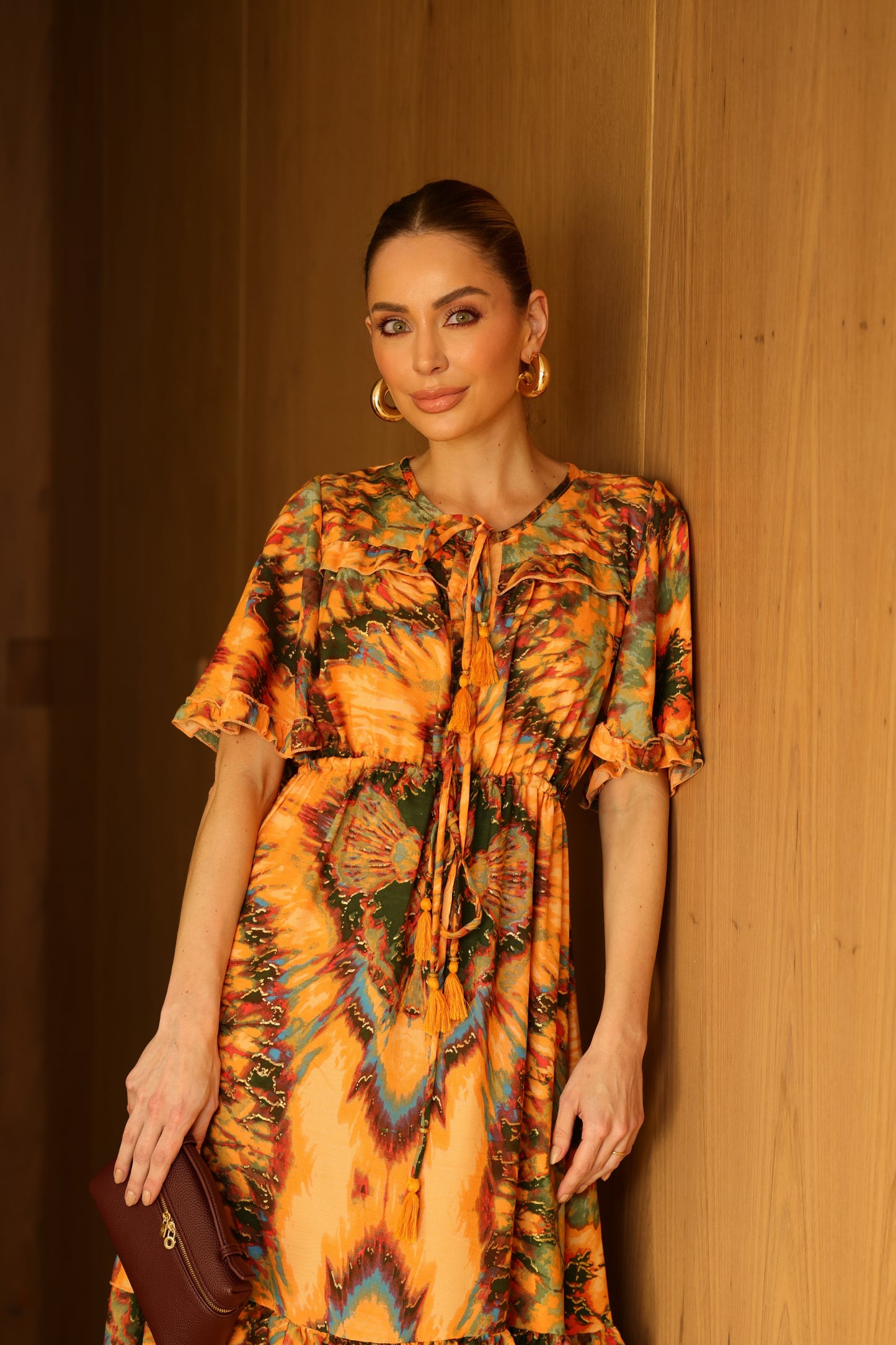 Angélica dress