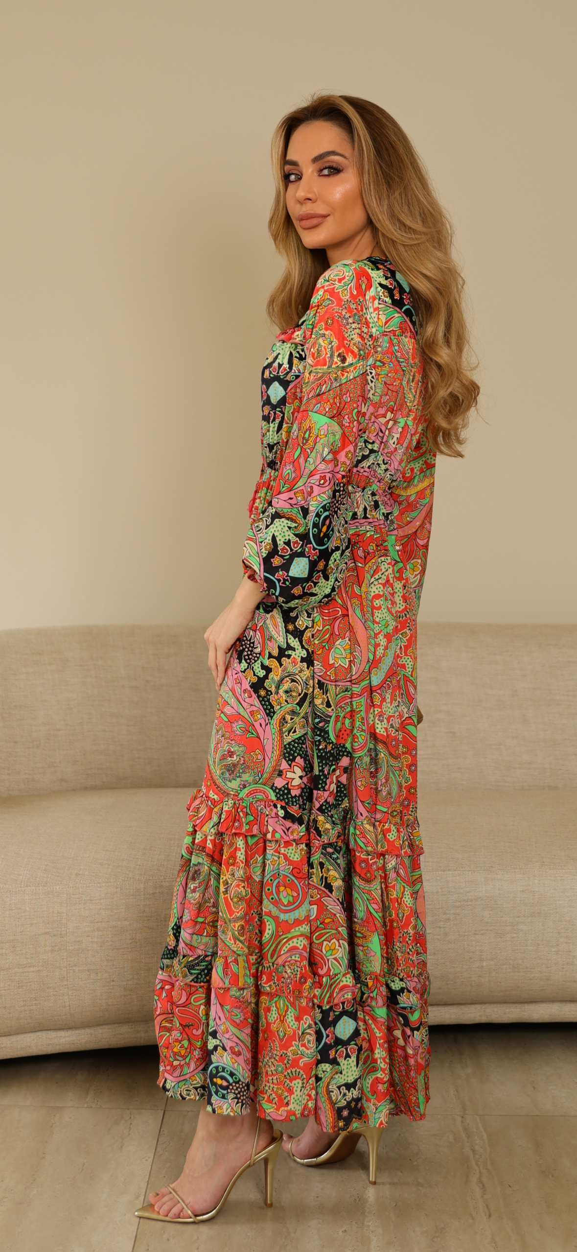 Nice dress
