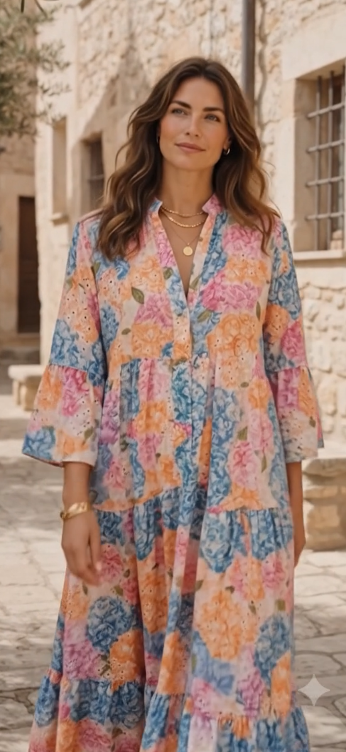 Isabele dress