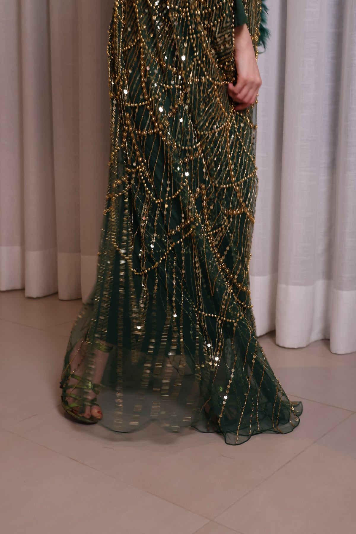 Mother dress