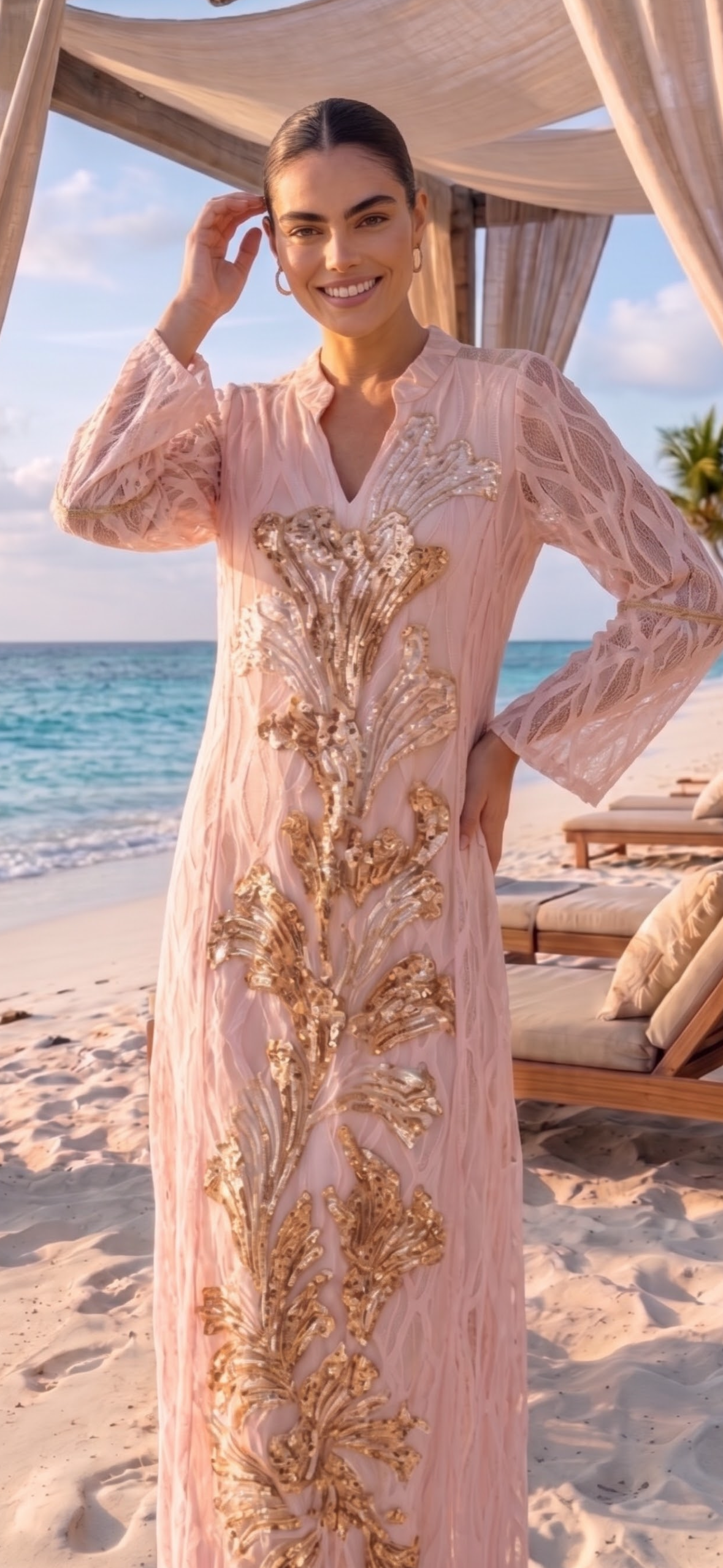 Rebecca dress