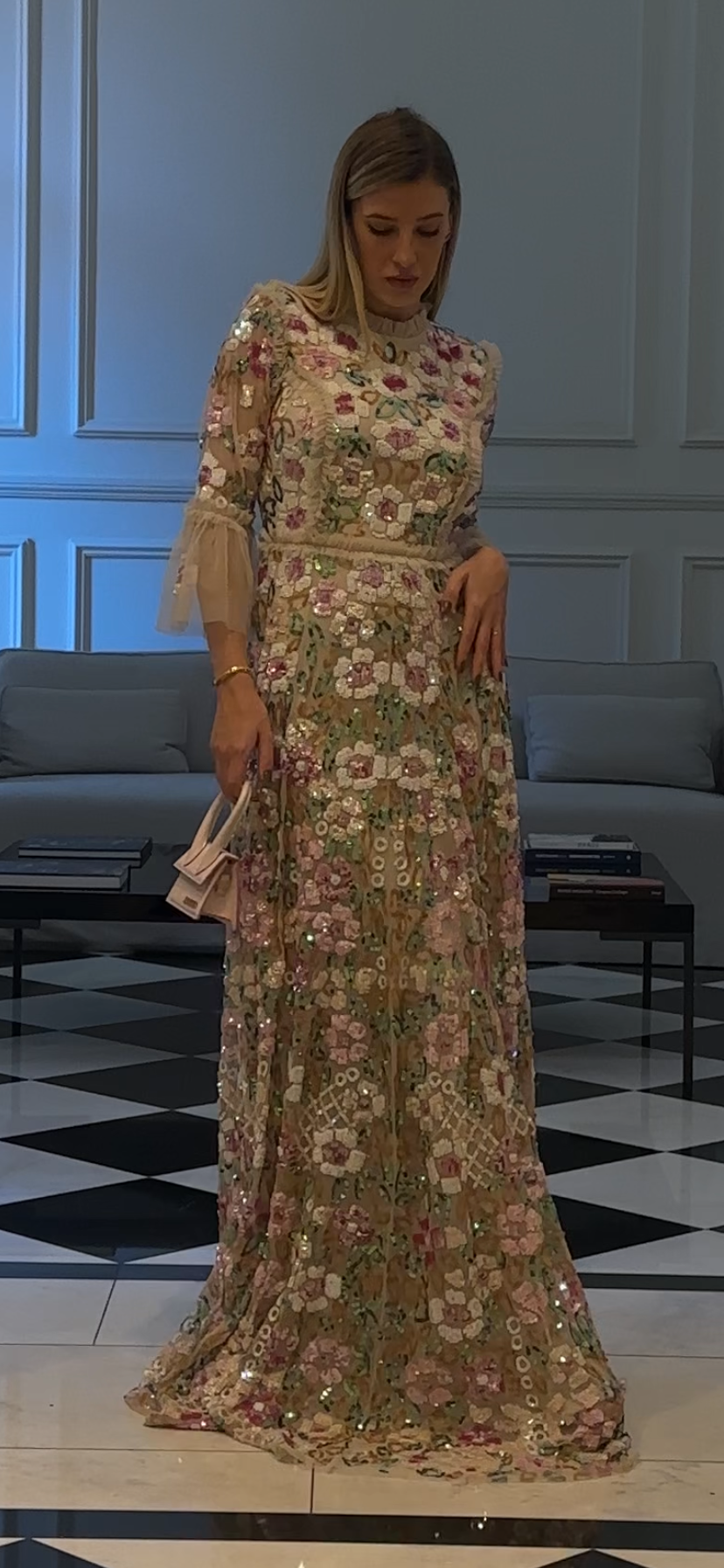 Sarah dress