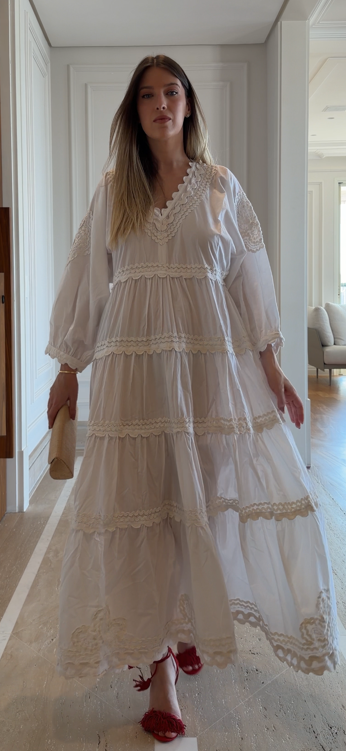 Érica dress