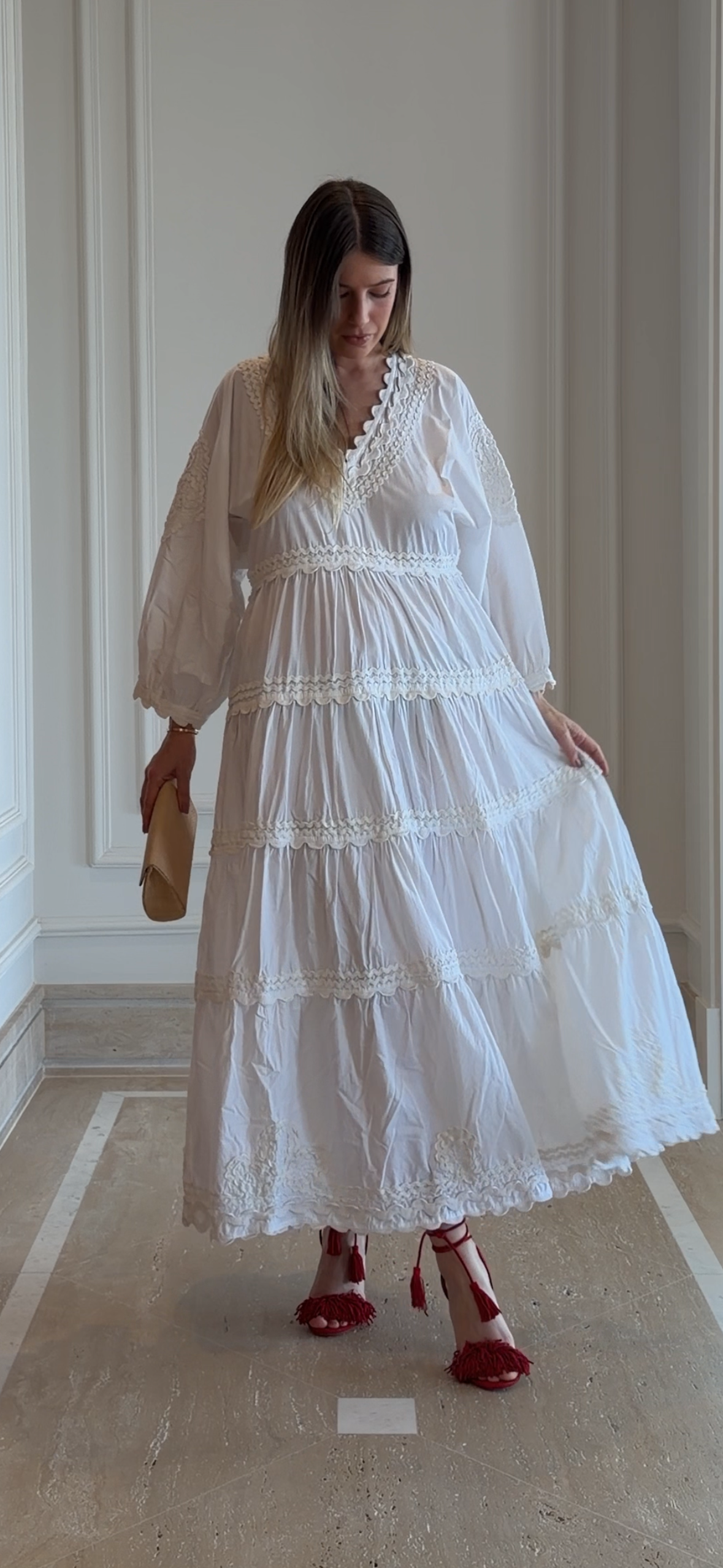 Érica dress