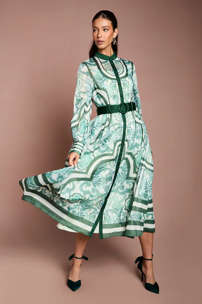 Barbara dress