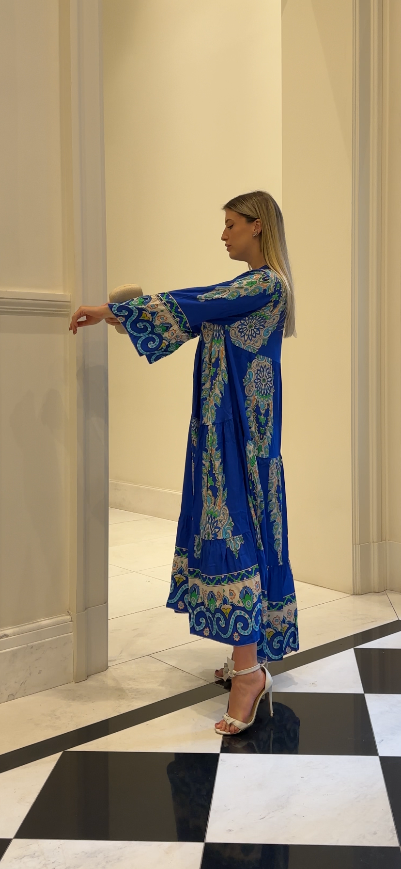 Mariela dress