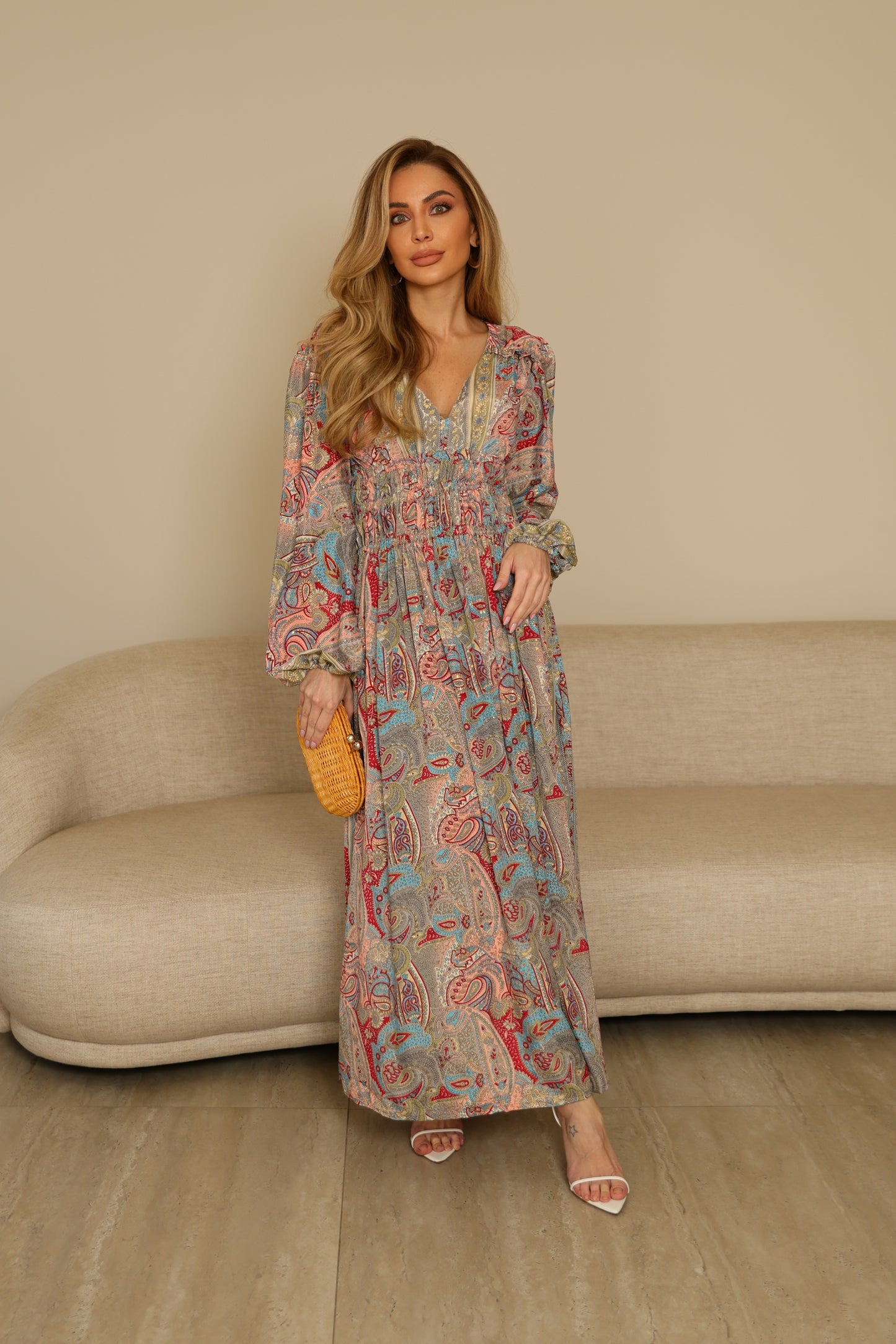 Rebecca dress