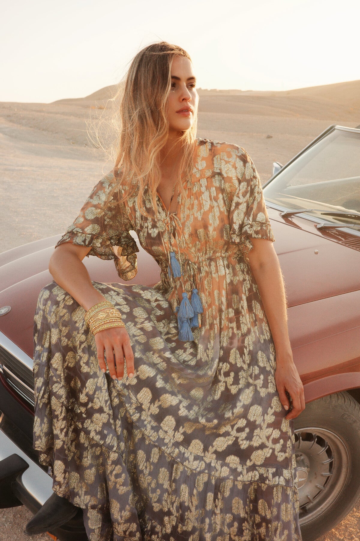 Stela dress (pré-order)