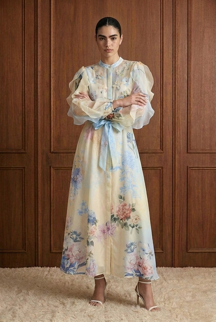 Karoline dress (pré order)