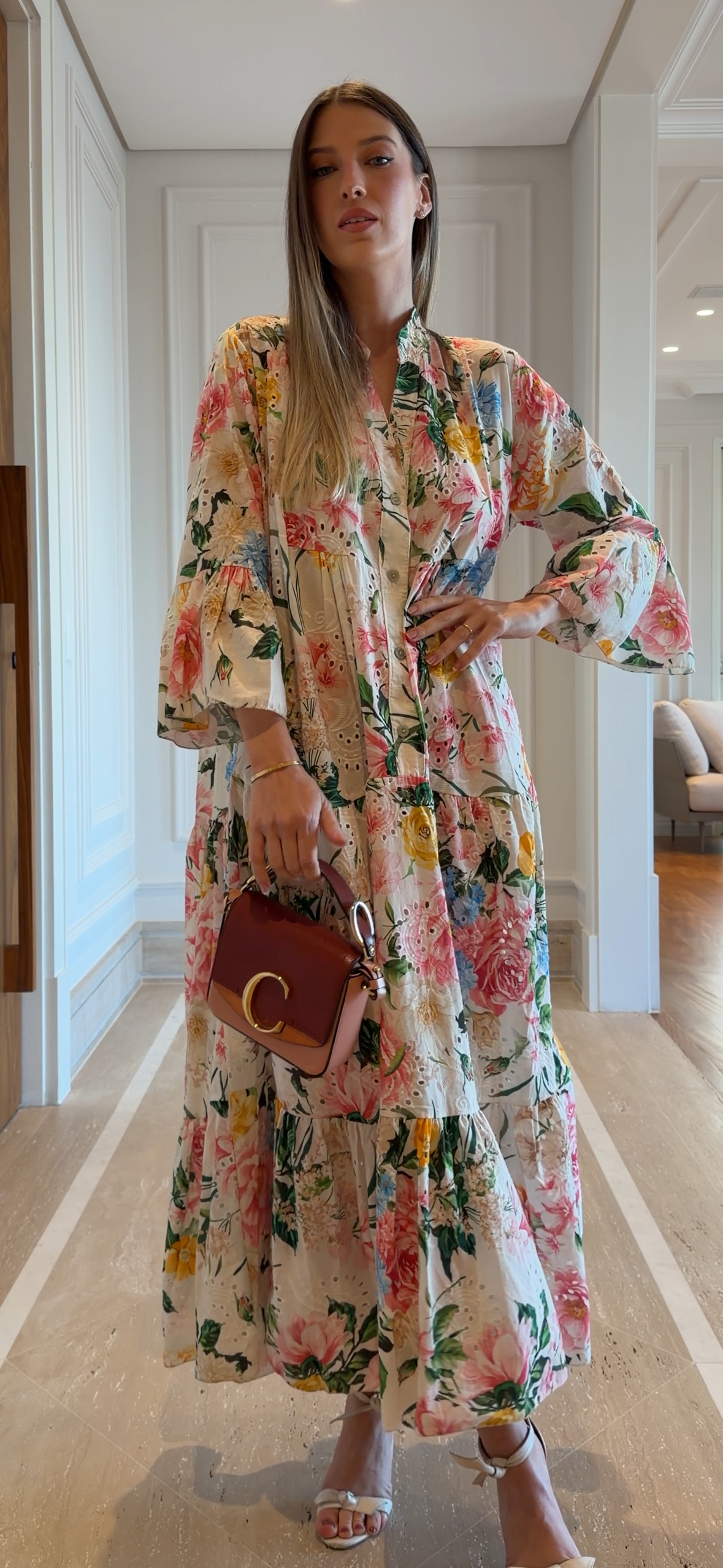 Isabele dress