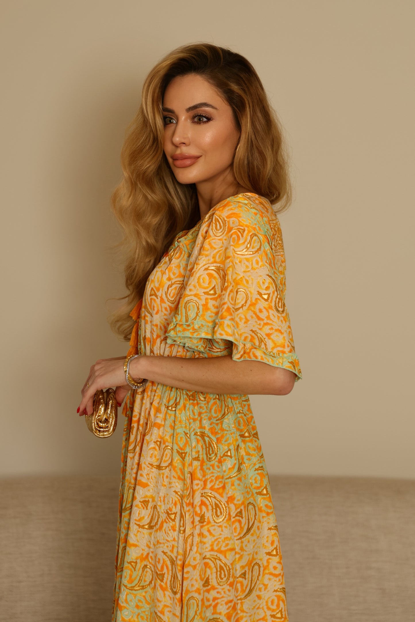 Angélica dress